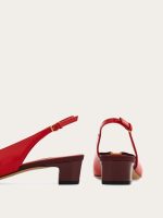 Ferragamo Iconic bow slingback - Image 5